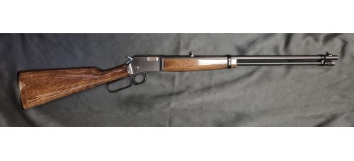 Browning BL-22 .22LR 20" Barrel Lever Action Rifle Used Browning BL-22 .22LR 20" Barrel Lever Action Rifle Used
